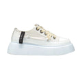 Matilda Canvas Low Cream