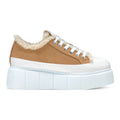 Inuikii Matilda Curly Beige