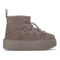 Inuikii Classic Low Platform Taupe
