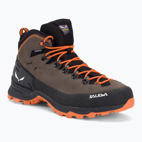 Alp Mate Winter Mid PTX M Bungee Cord | Schwarz