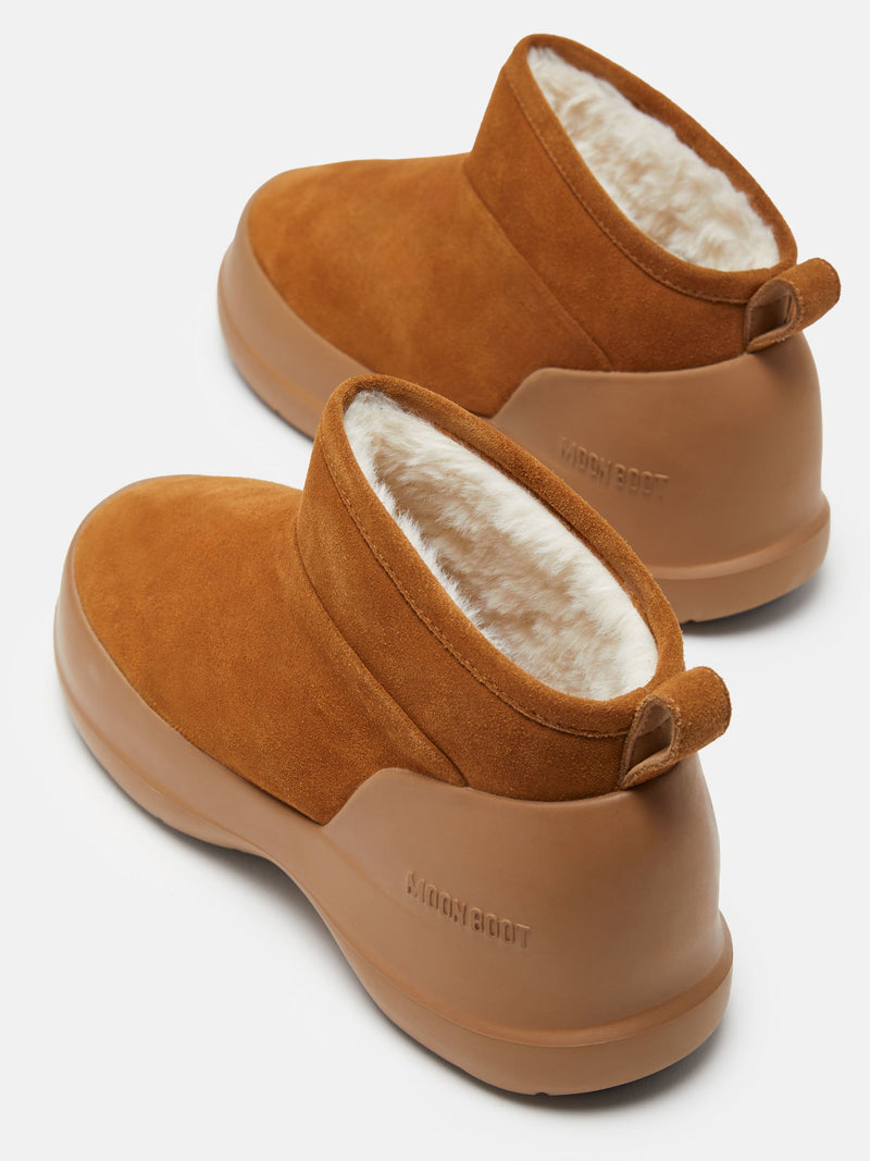 Bequeme Slip-on-Konstruktion