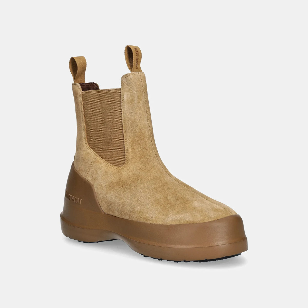 Moon Boot Luna Chelsea Suede