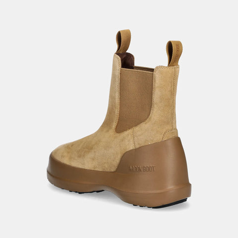 Luna Chelsea Suede Sandale