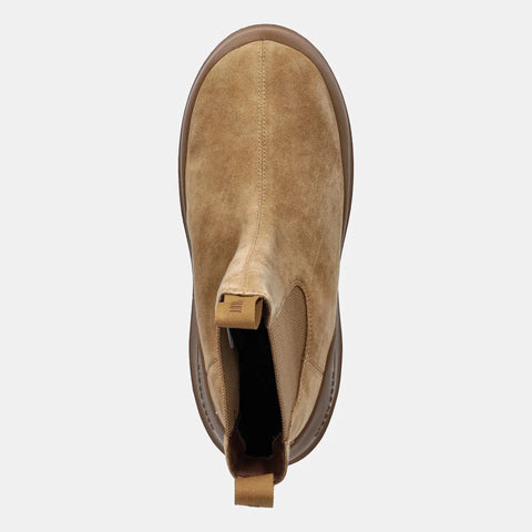 Luna Chelsea Suede Sandale