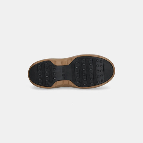 Luna Chelsea Suede Sandale