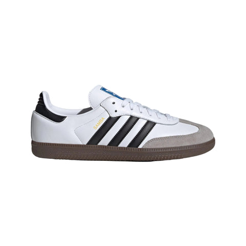Samba OG Cloud White | Core Black/Clear Granite
