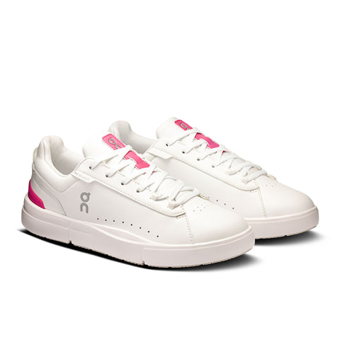 THE ROGER Advantage W White Pink