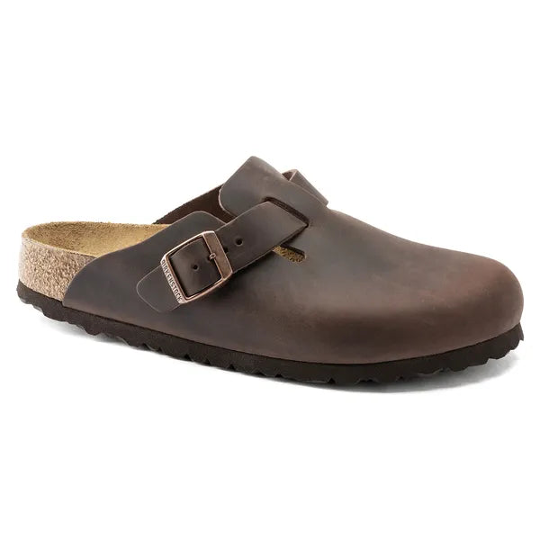 Dickes Leder mit einzigartiger Patina