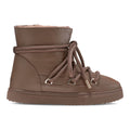 Full Leather Dark Brown