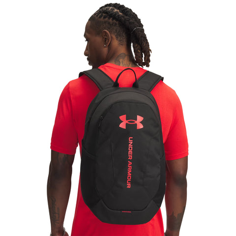 Hustle Lite Black | Racer Red