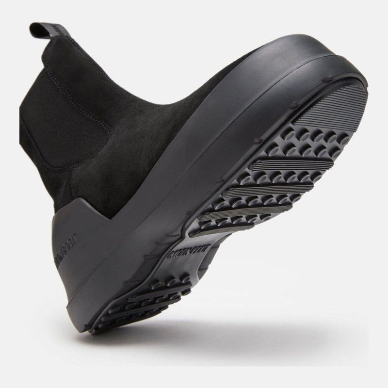 Hydrophobes Wildleder