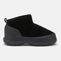 Luna Low Boot Suede Black