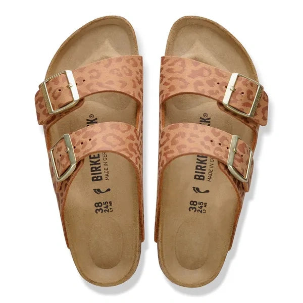 Mutiges Leo-Muster