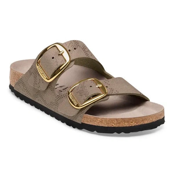 Birkenstock Arizona Big Buckle Python