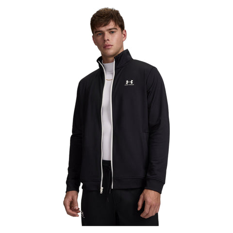 Sportstyle Tricot Jacket Black | Onyx White