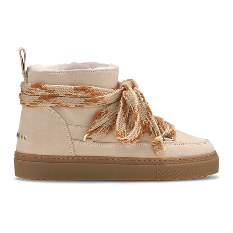 Suede Knot Chalk