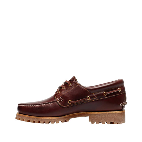 Authentics 3-Eye Classic Burgundy