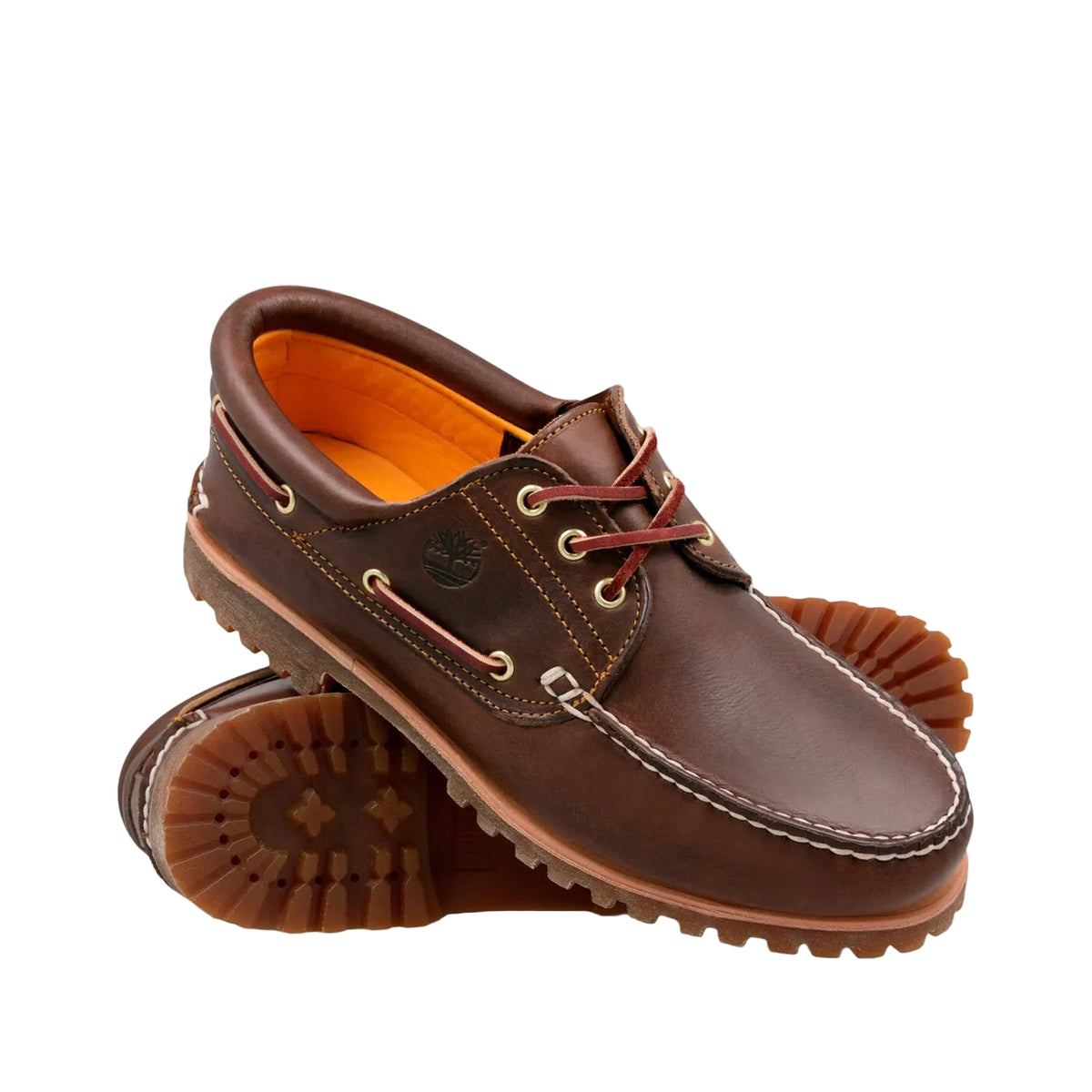 Timberland Authentics 3-Eye Classic Lug