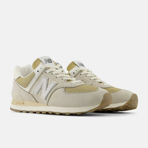 New Balance 574 Beige U5748DF