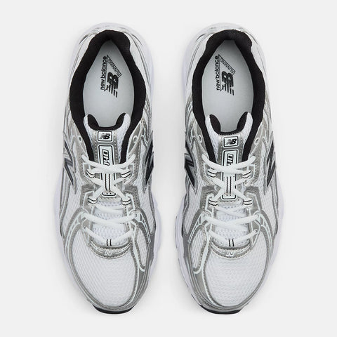 New Balance 740 White / Silver U740NW2