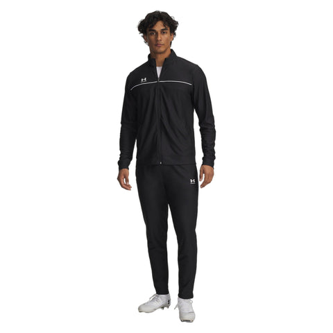 UA Challenger Tracksuit Black