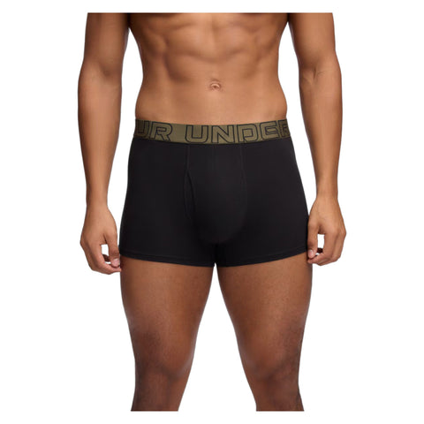 UA Performance Cotton - Solid 3er Pack
