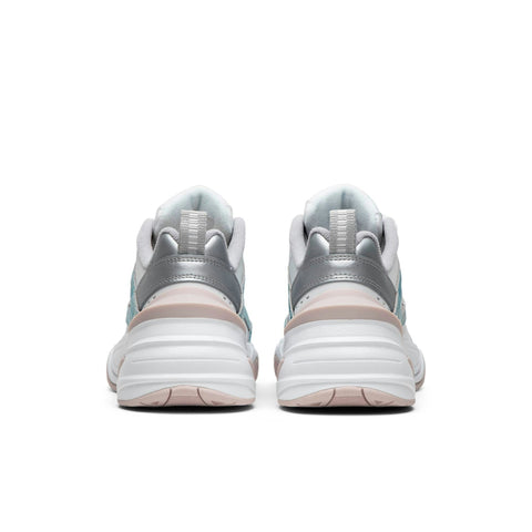 M2K Tekno Summit White | Barely Rose
