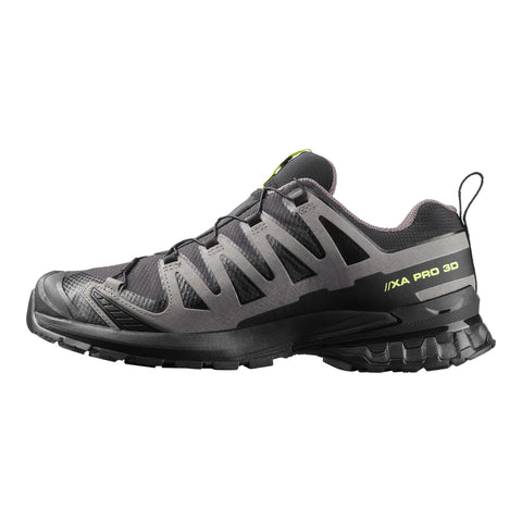XA PRO 3D V9 GTX Black | Dark Gull Gray