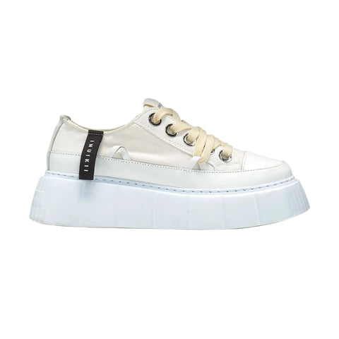 Matilda Canvas Low Cream