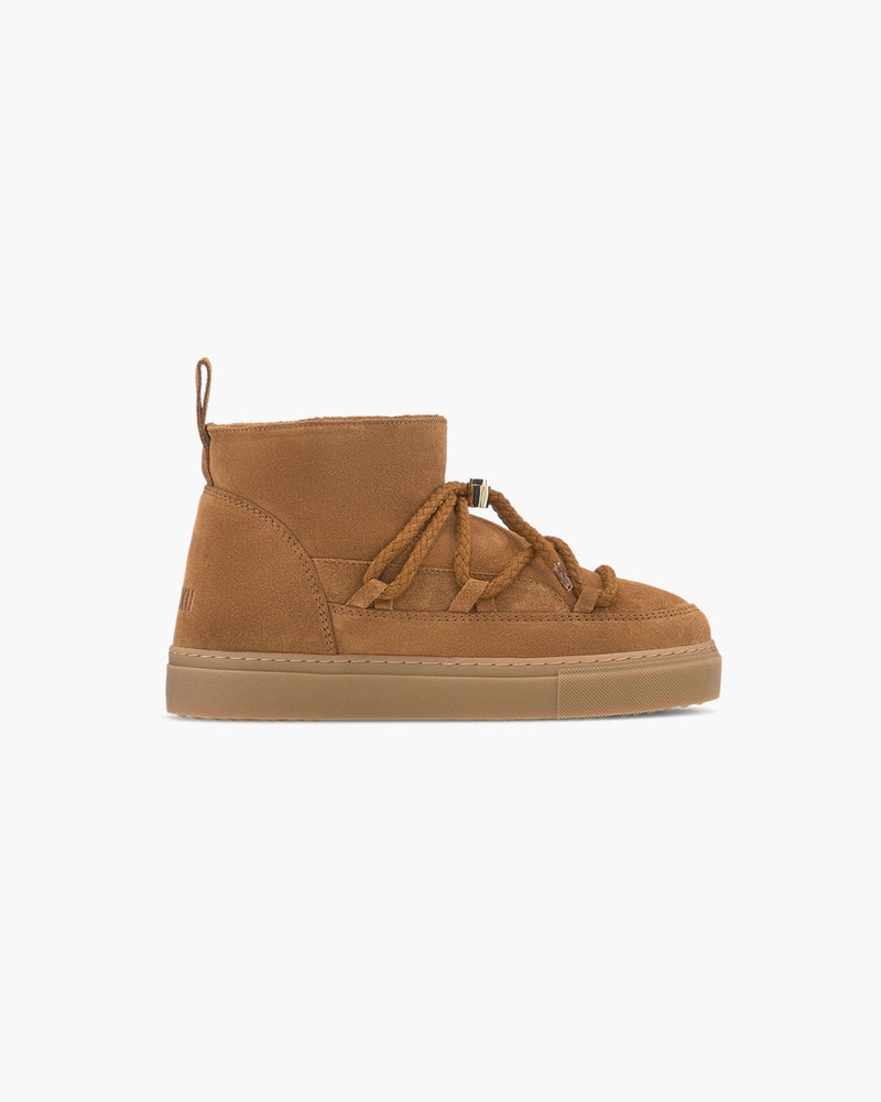 Wildleder-Schaft und Rope Laces