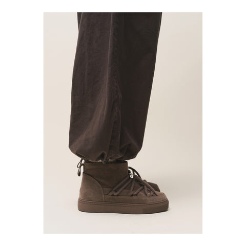 Inuikii Classic Low Taupe