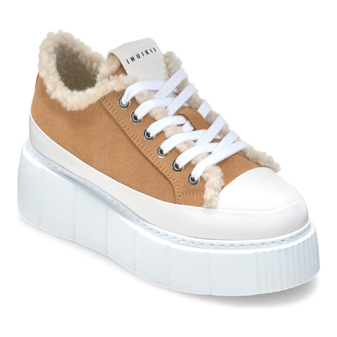 Inuikii Matilda Curly Beige