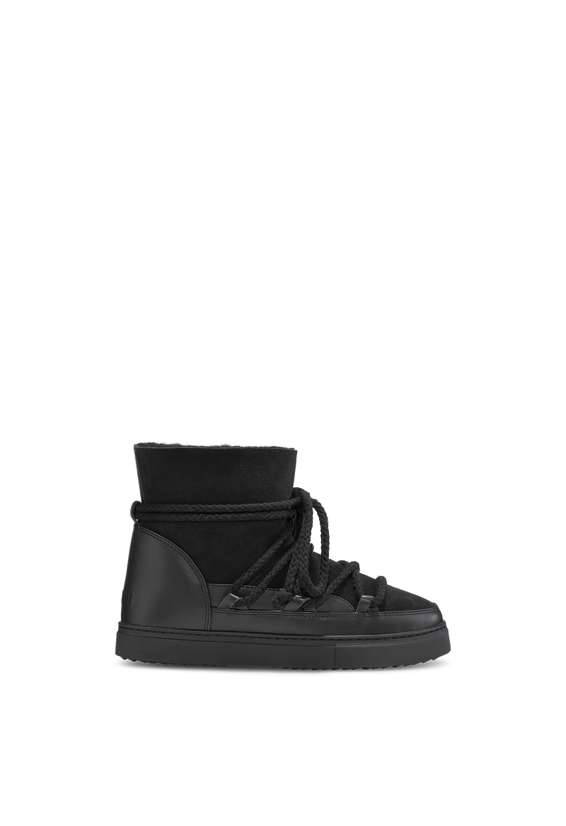 Natürliche Shearling-Isolierung