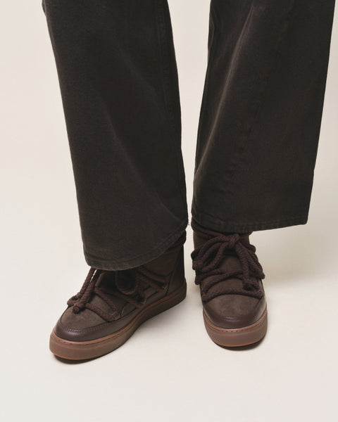 Inuikii Classic Dark Brown