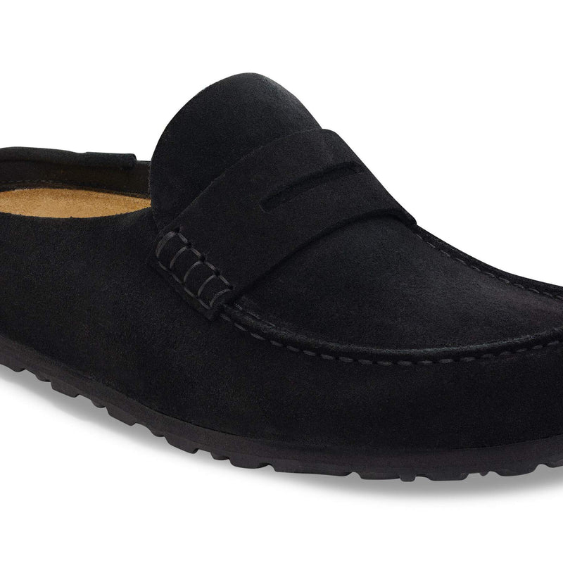 Echtes Veloursleder