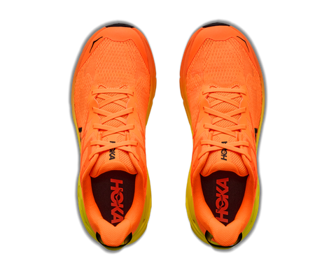 Challenger 8 Orange | Neon Tangerine