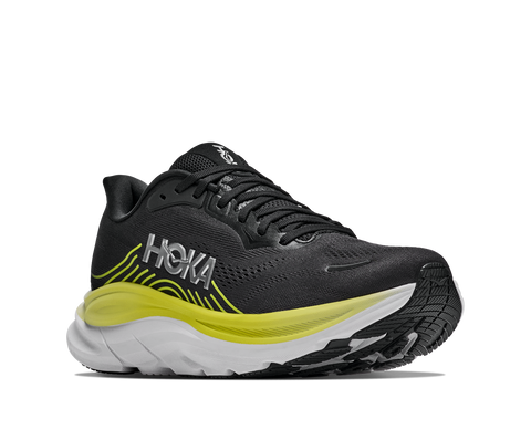 Clifton 11 Black | Cosmic Grey