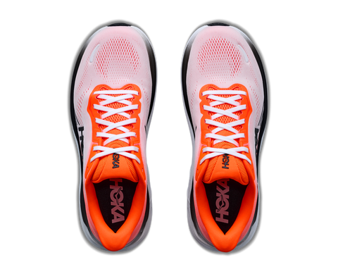 Clifton 11 Neon Tangerine | Frost