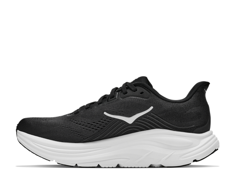 Clifton 11 Black | White