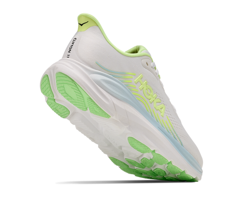 Clifton 11 Frost | Neon Yuzu