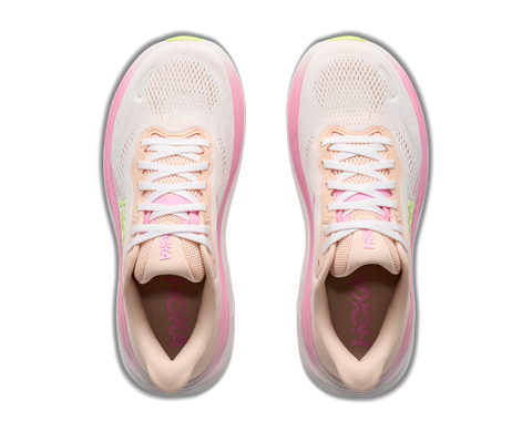 Clifton 11 Tangerine Glow | White