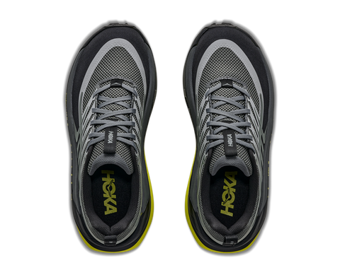 Stinson 8 Schwarz | Hoka Citrus
