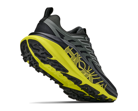 Stinson 8 Schwarz | Hoka Citrus