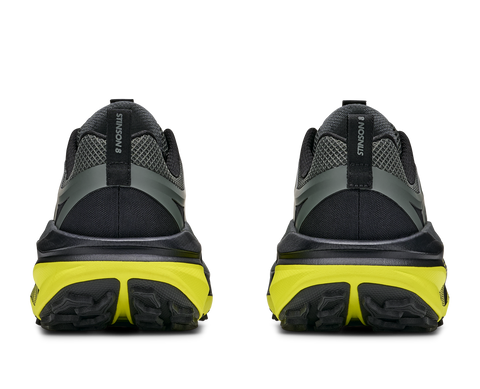 Stinson 8 Schwarz | Hoka Citrus