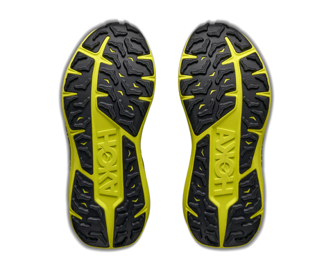 Stinson 8 Schwarz | Hoka Citrus
