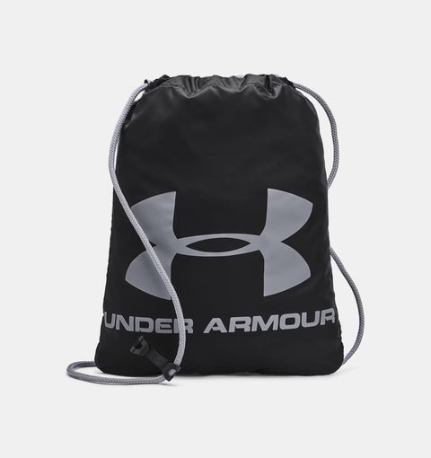 UA Ozsee Sackpack Grey Black