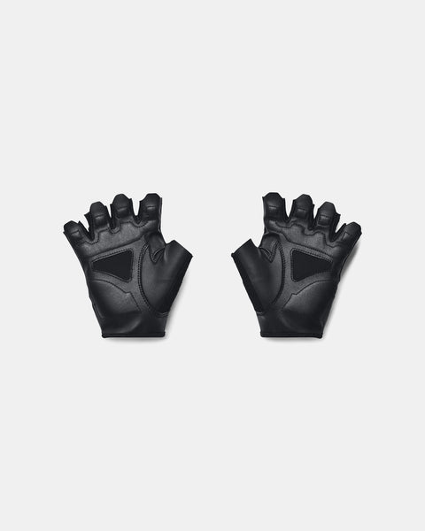 Trainingshandschuhe Schwarz | Pitch Gray