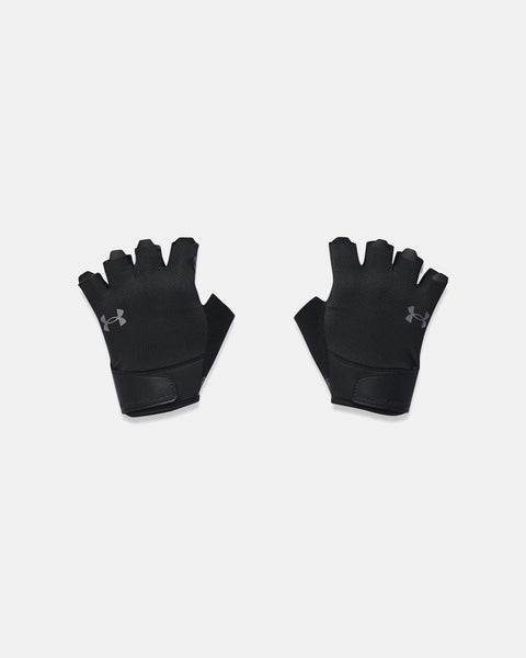 Trainingshandschuhe Schwarz | Pitch Gray