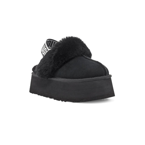W Funkette Black