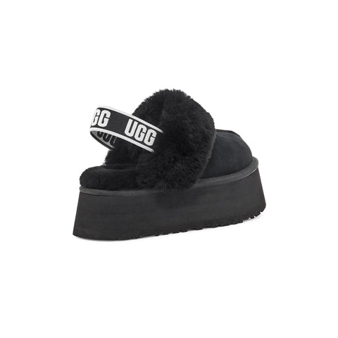 W Funkette Black